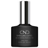 Esmalte de uñas semipermanente CND Shellac Luxe Top Coat 12,5ml