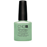 Smalto semipermanente CND Shellac Mint Convertible 7,3ml