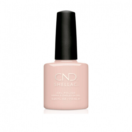 Smalto semipermanente CND Shellac Nude Collection Unmasked 7,3ml