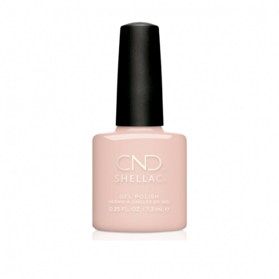 Smalto semipermanente CND Shellac Nude Collection Unmasked 7,3ml