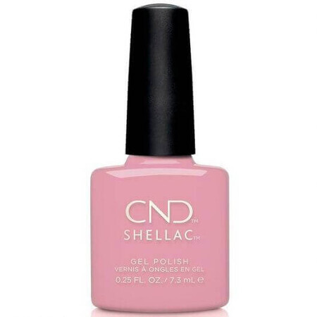 Smalto semipermanente CND Shellac Pacific Rose 7,3ml