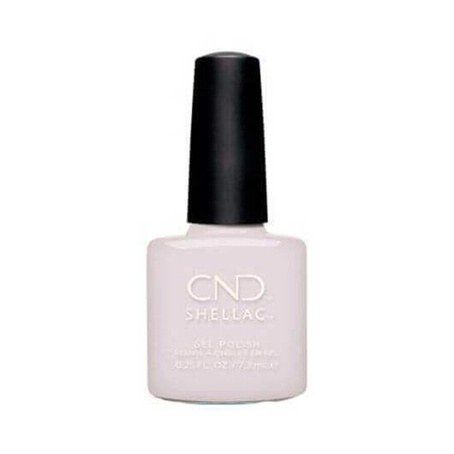 Esmalte de uñas semipermanente CND Shellac Pointe Blanc 7.3ml