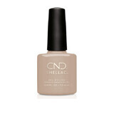 Lac unghii semipermanent CND Shellac Powder My Nose 7.3ml