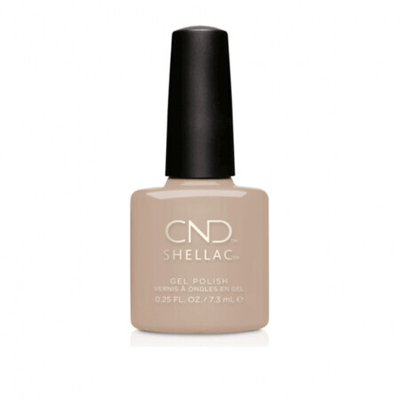 Esmalte de uñas semipermanente CND Shellac Powder My Nose 7.3ml