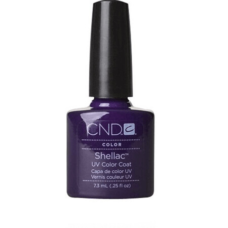 Smalto semipermanente CND Shellac Rock Royalty 7,3ml