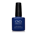 Semi-permanenter Nagellack CND Shellac Sassy Sapphire 7.3ml