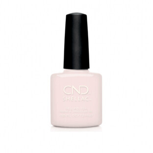 Smalto semipermanente CND Shellac Satin Slipper 7,3 ml