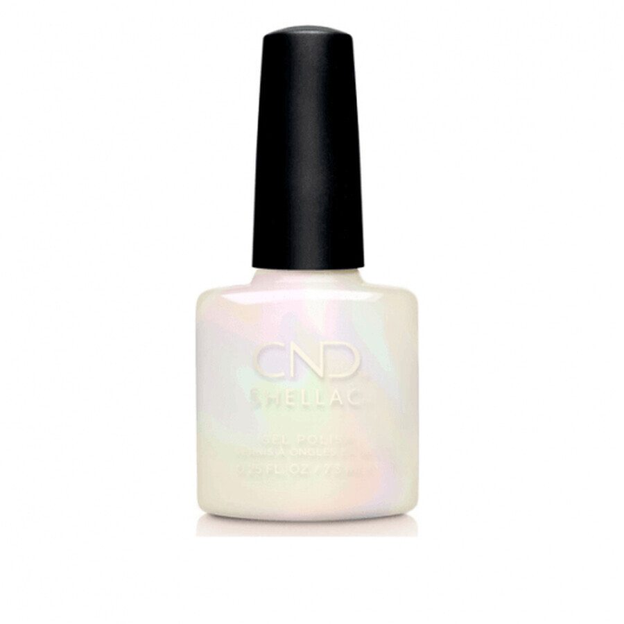 Lac unghii semipermanent CND Shellac Shade Sense Keep An Opal Mind 7.3ml