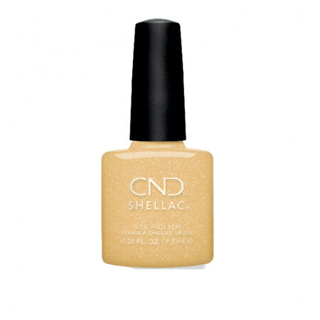 Smalto semipermanente CND Shellac Shade Sense Seeing Citrine 7,3ml