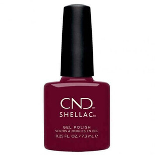 CND Shellac Signature Lipstick 7.5ml semi-permanent nail polish