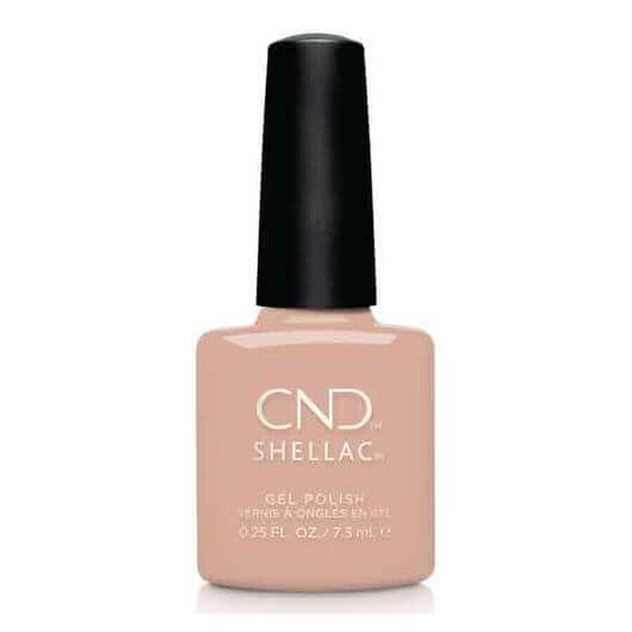 Semipermanente nagellak CND Shellac Silk Slip Dress 7,5ml