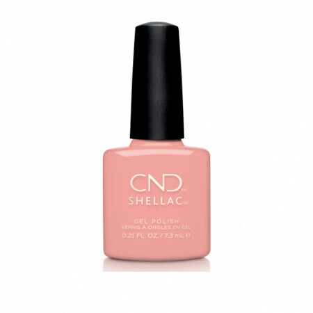 Semipermanente nagellak CND Shellac Soft Peony 7,3ml