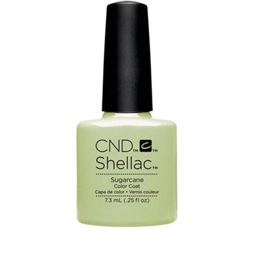 Esmalte de uñas semipermanente CND Shellac Sugarcane 7.3ml