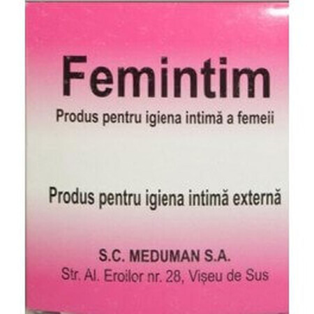 Femintim, 12 buste, Meduman Vișeu