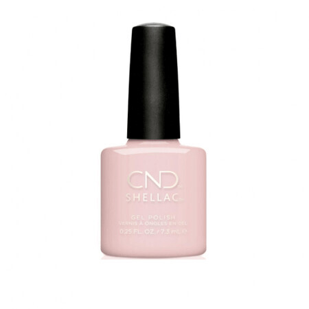 Smalto semipermanente CND Shellac Unlocked Nude Collection 7,3 ml