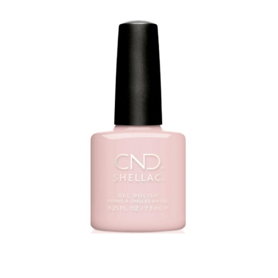 Smalto semipermanente CND Shellac Unlocked Nude Collection 7,3 ml