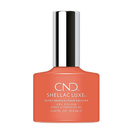 Smalto semipermanente CND Shellac Uv Luxe Soulmate 12,5ml