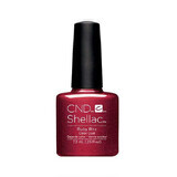 Semi-permanenter Nagellack CND Shellac UV Ruby Ritz 7.3ml