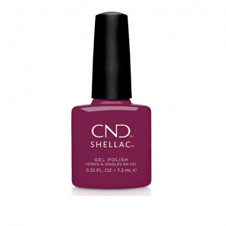 Semi-permanent nail polish CND Shellac Vivant 7.3 ml