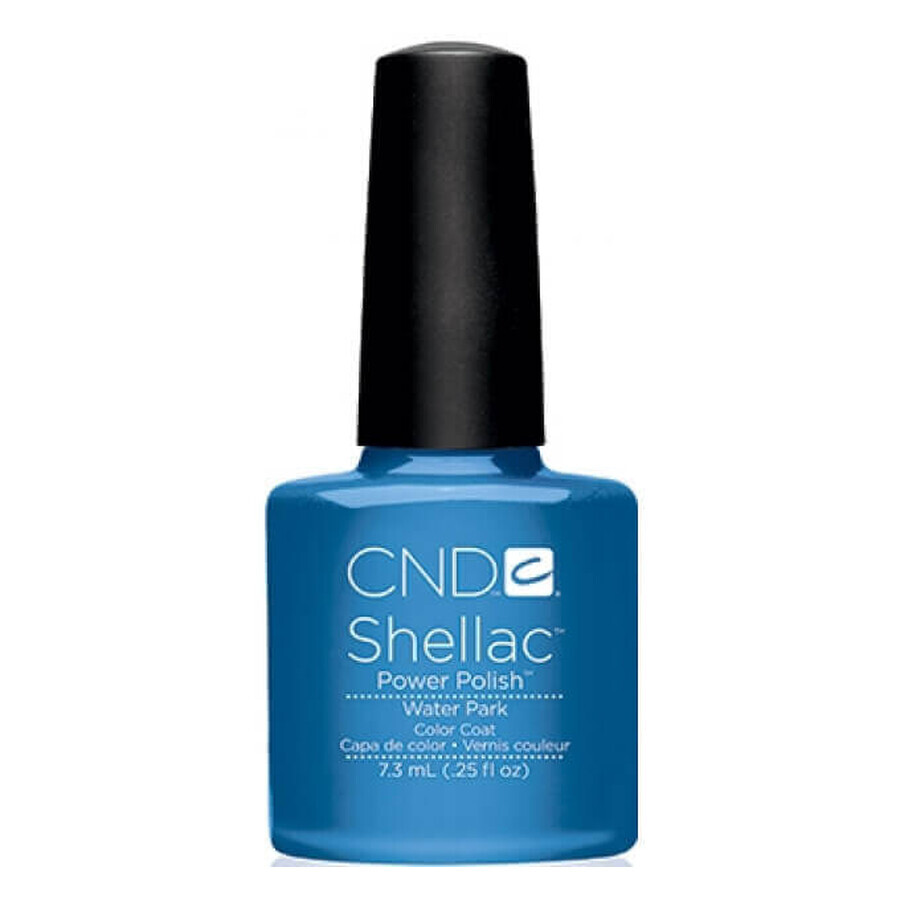 Smalto semipermanente CND Shellac Water Park 7,3 ml