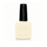 Semi-permanent nail polish CND Shellac White Button Down 7.3ml