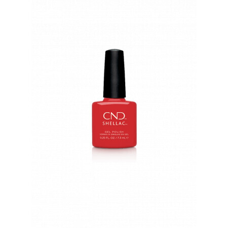 Smalto semipermanente CND Shellac Wild Romantic Collection UV Soft Flame 7,3 ml