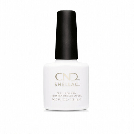 Smalto semipermanente UV CND Shellac Cream Puff 7,3ml