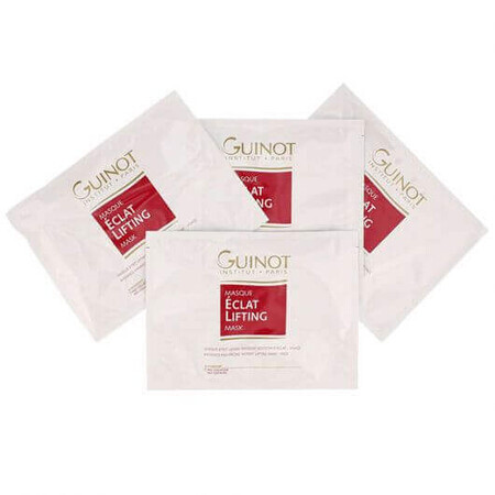 Guinot Radiance Lifting Mask with brightening and lifting effect