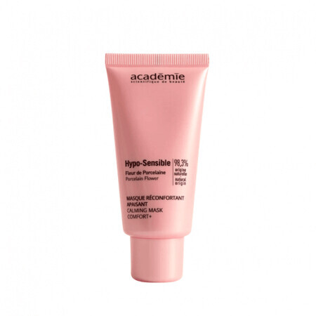 Maschera viso Academie Hypo Sensible Masque Comforting Appeasant effetto calmante 50ml