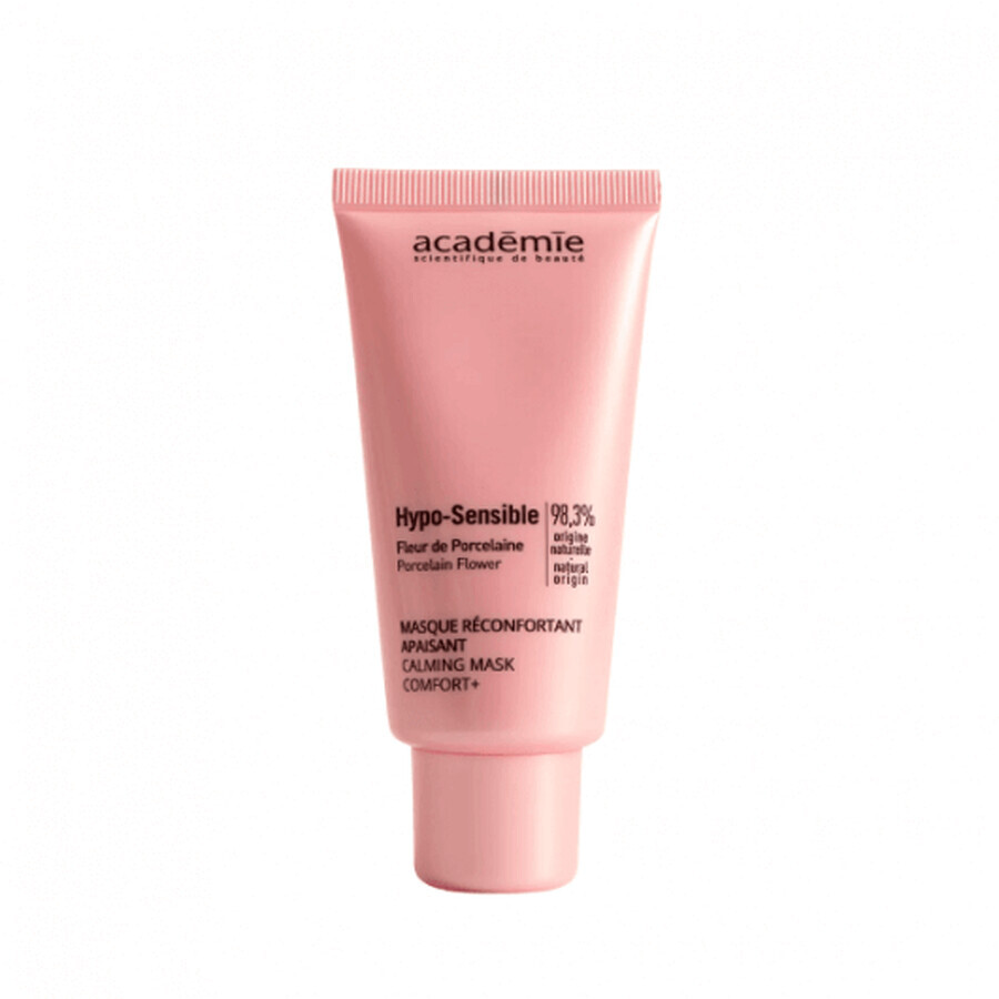 Maschera viso Academie Hypo Sensible Masque Comforting Appeasant effetto calmante 50ml