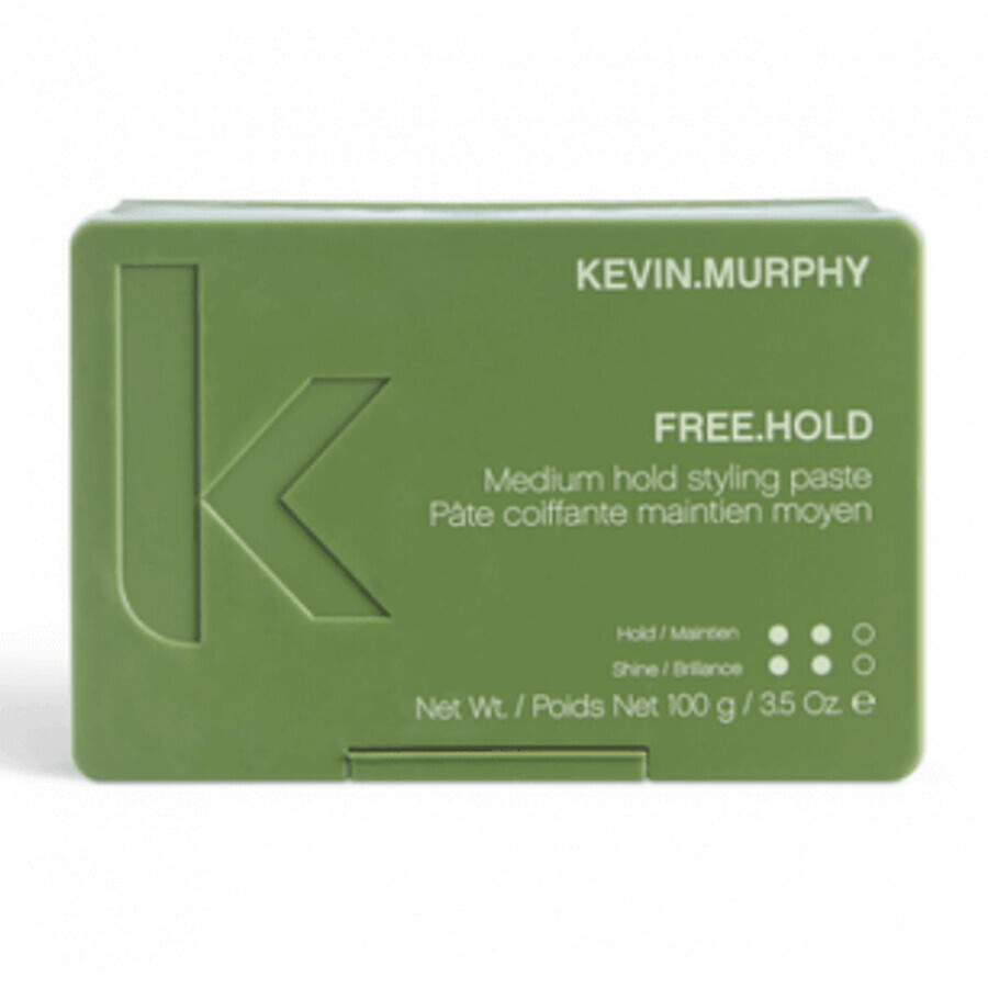 Kevin Murphy Free Hold Mittelstarke Stylingpaste 100g