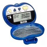 Pedometer Tanita 637 Blue