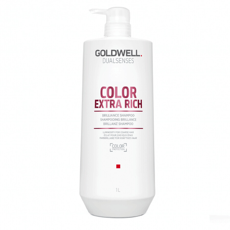 Goldwell Dual Senses Color Extra Rich shampoo per capelli tinti 1000ml