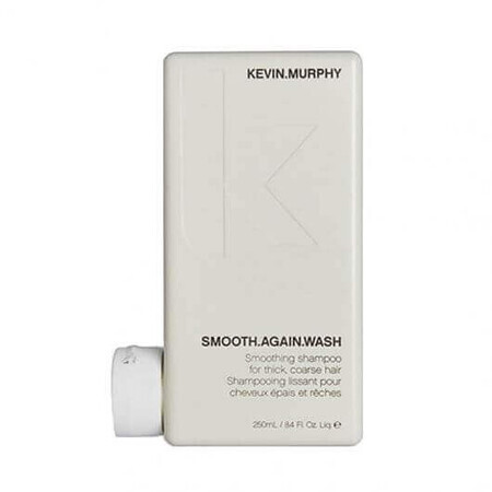 Shampoo per capelli grossi Kevin Murphy Smooth Again Wash effetto lisciante 250ml