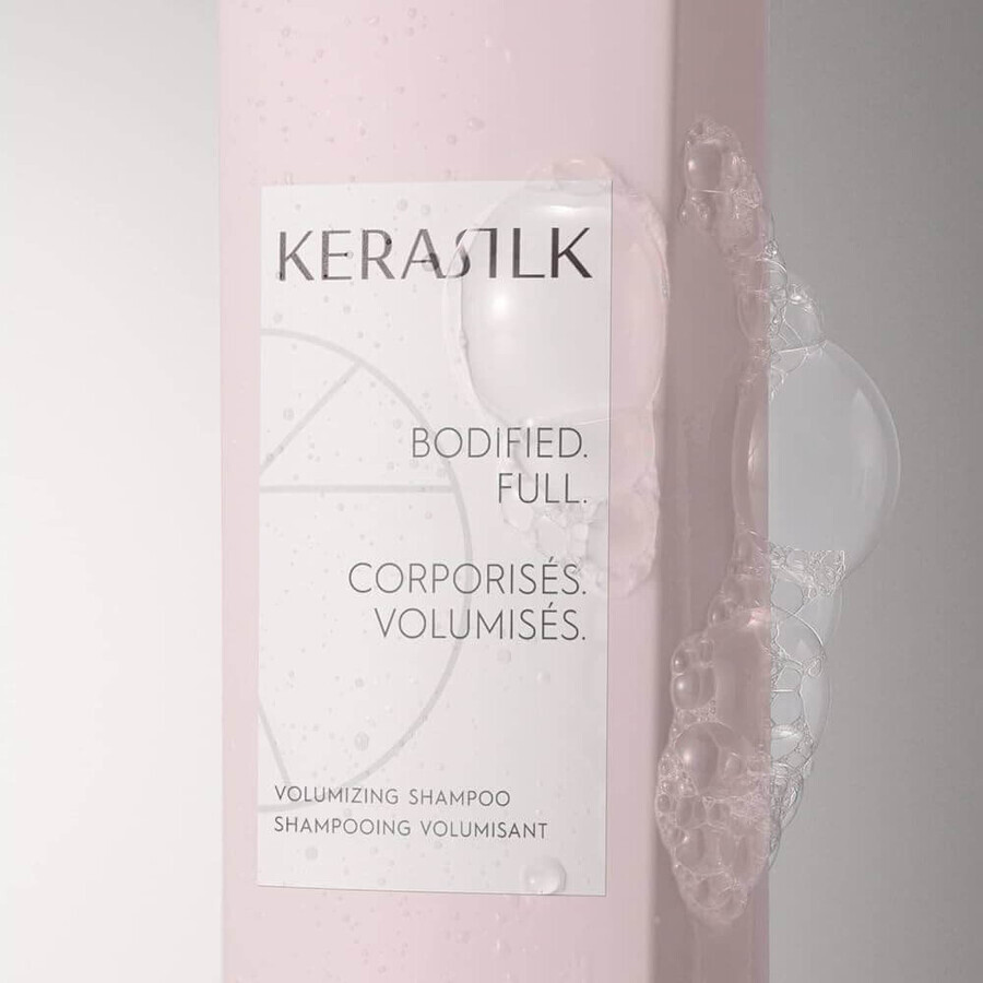 Sampon pentru volum Kerasilk Essentials Volumizing Shampoo 750ml