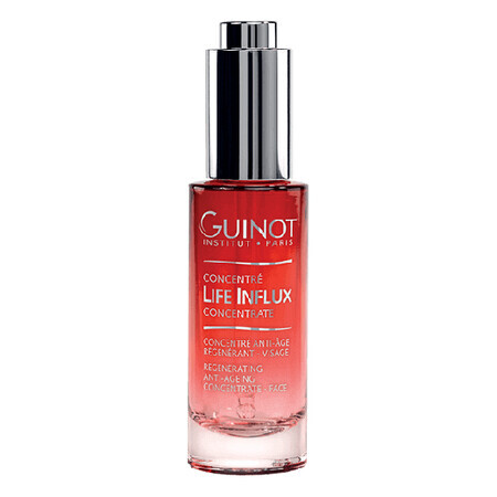 Serum intensiv de fata Guinot Concentre Life Influx efect anti imbatranire 30ml