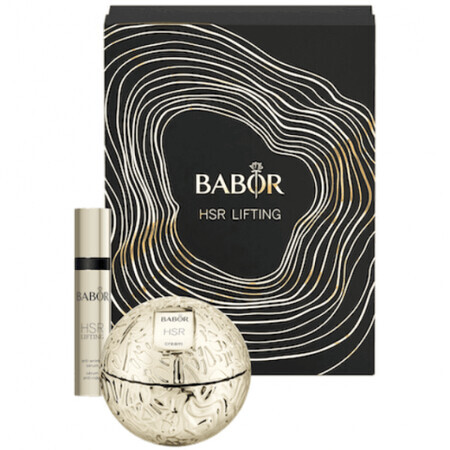 Set Regalo Babor HSR Lifting effetto lifting e antirughe 50+10ml