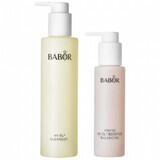 Babor HY-ÖL Cleanser&Phyto HY-ÖL Booster Balancing set for mixed skin 200+100ml