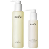 Babor HY-ÖL Cleanser&amp;Phyto HY-ÖL Booster Calming Cleansing Set for Sensitive Skin 200+100ml