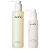 Babor HY-ÖL Cleanser&Phyto HY-ÖL Booster Hydrating set for all skin types 200+100ml