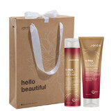 Set per capelli tinti Joico Hello Beautiful K-Pak Color Therapy Duo