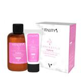 Vitality's Care&amp;Style Colore Chroma Travel Kit for coloured hair 1x100ml 1x50ml