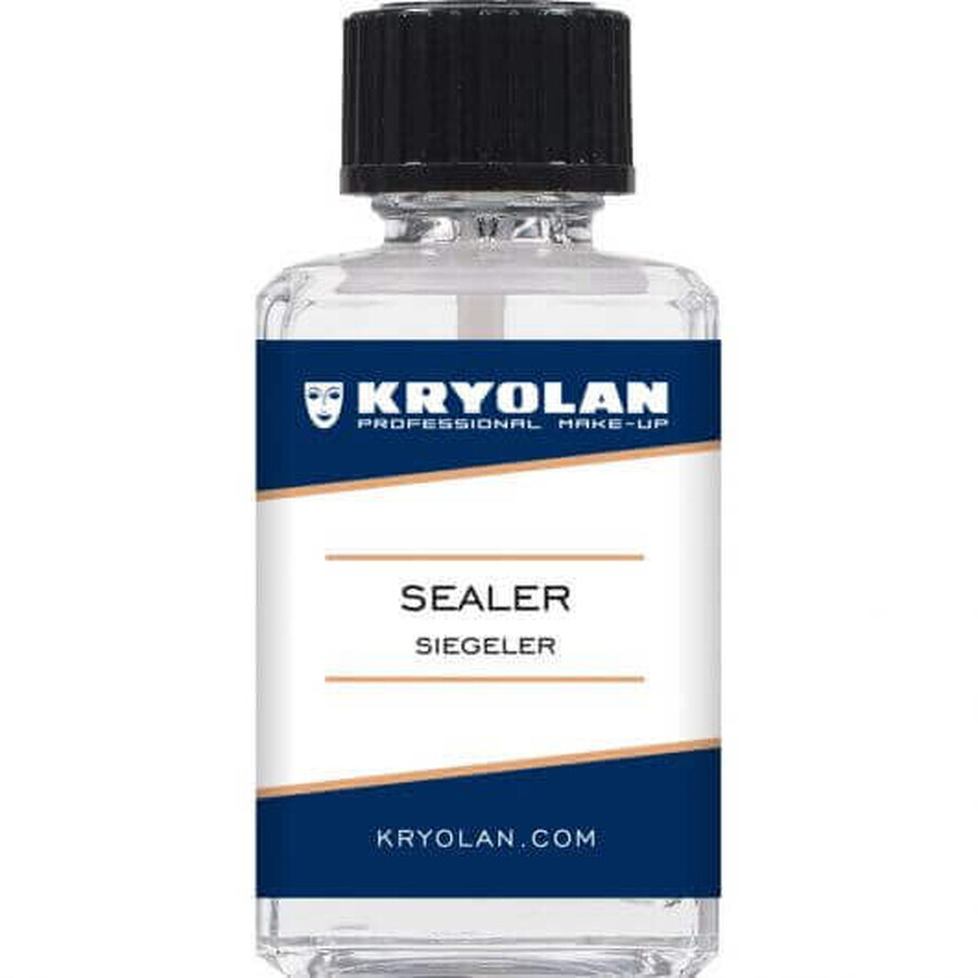Soluzione sigillante Kryolan Sealer per effetti speciali 30ml