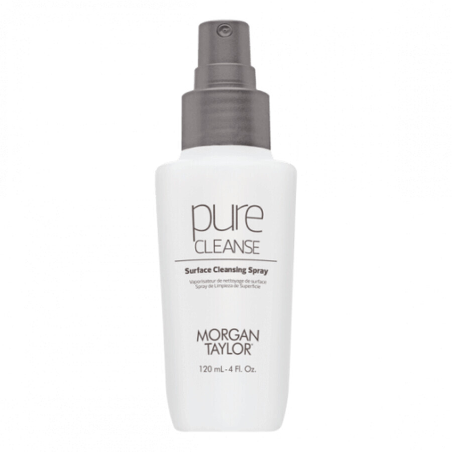 Morgan Taylor Pure Cleanse Oberflächen-Reinigungsspray 120ml