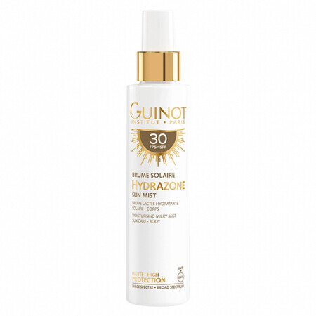 Guinot Hydrazone Protección Solar Hidratante Spray Corporal SPF30 150ml