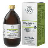 Liquid food supplement Gianluca Mech Decottopia Slim Kombu Man 500ml