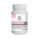 Food supplement based on hyaluronic acid Gianluca Mech Nutriderm 28.5gr