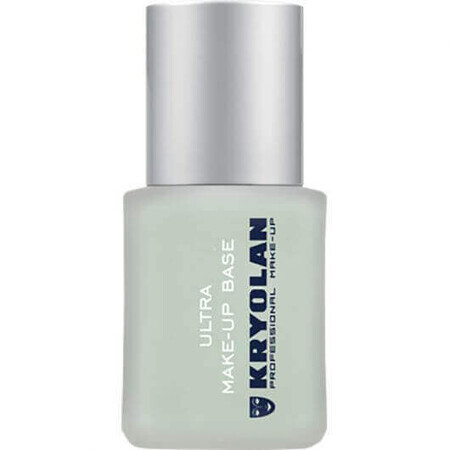 Base de Maquillaje Ultra Kryolan Verde Menta 30ml