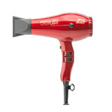 Asciugacapelli Parlux 385 Powerlight Ionic e Ceramic Rosso