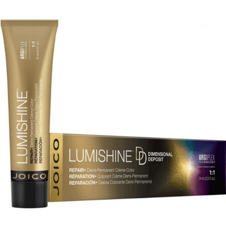 Tintura per capelli demipermanente Joico Lumishine Demi Creme 8NWB 74ml